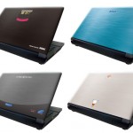 Retro Themed Sega Laptops Unveiled