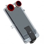 VicamPlus iPhone 5 GoPro Compatible Rugged Camera Case Hits Kickstarter (video)