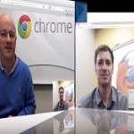 Chrome And Firefox Communicate Via WebRTC (video)