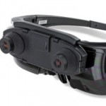 Vuzix Wrap 1200AR Augmented Reality Wearable Display (video)