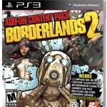 Borderlands 2 Add-on Content Pack Available in Stores