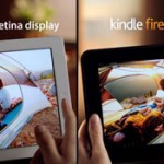 Kindle Fire vs iPad Screens Compared By Amazon (video)