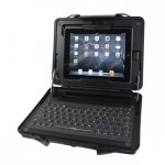 iKey StreetCase Adds Lots of Protection and a Keyboard to Your iPad