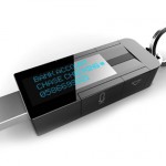 myIDkey Fingerprint Secured Voice Activated USB Drive Hits Kickstarter (video)