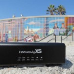 RocksteadyXS Bluetooth Speaker Promises Long Battery Life and Big Sound
