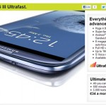 Three UK Launches Samsung Galaxy S3 Ultrafast