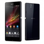 Sony Xperia Z Now Available In Europe