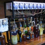 Bartendro Cocktail Making Robot Launches On Kickstarter (video)