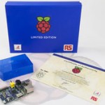 Blue Raspberry Pi Limited Edition Mini PC Available To Win
