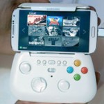 Samsung Game Pad Prototype Unveiled (video)