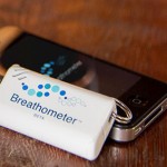Breathometer Smartphone Breathalyzer Launches On Indiegogo (video)