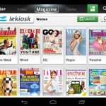 Lekiosk Brings 3D Newstand To Asus Android Tablets