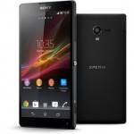 Sony Xperia ZL Smartphone Arrives At The FCC (video)