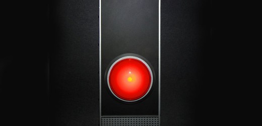 Adafruit HAL 9000