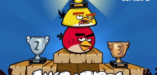 Angry Birds Friends