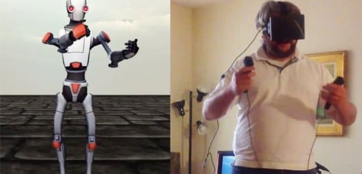 Oculus Rift