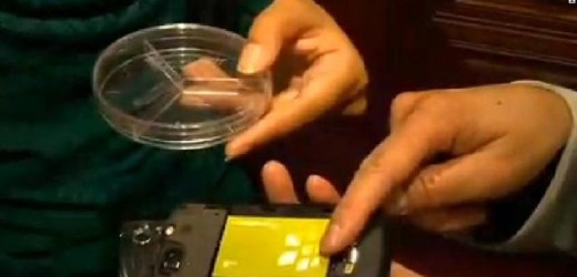 Charge your cellphone in 30 seconds