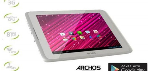 Archos Xenon 80 3G