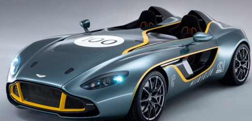 Aston Martin CC100