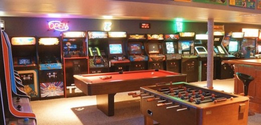 Basement Arcade