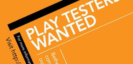 Bethesda Play Test
