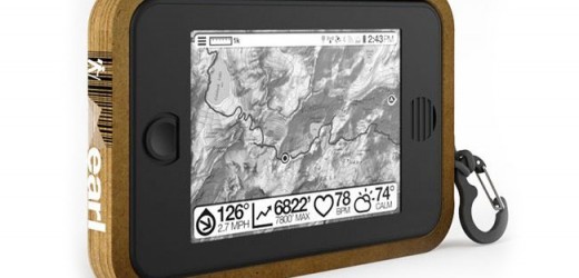 Earl E-Ink Outdoor Tablet
