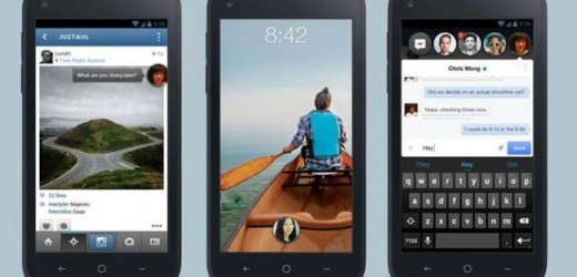 Facebook Home