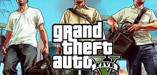 grand theft auto 5