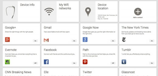 Google Glass