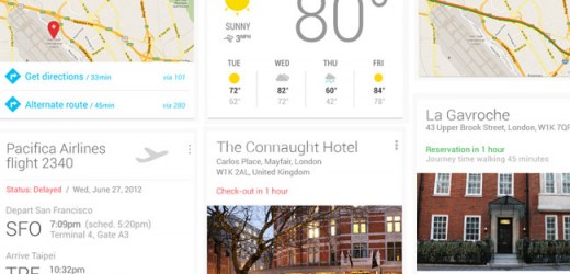 Google Now