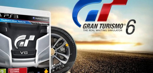 Gran Turismo 6