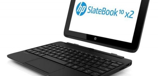 HP SlateBook x2