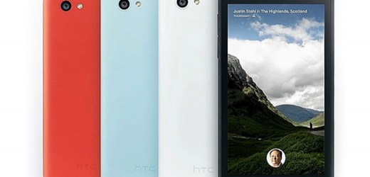 HTC First