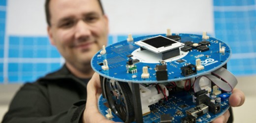 New Arduino Robot Kit