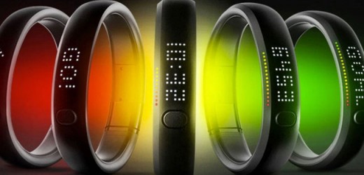 Nike FuelBand 2
