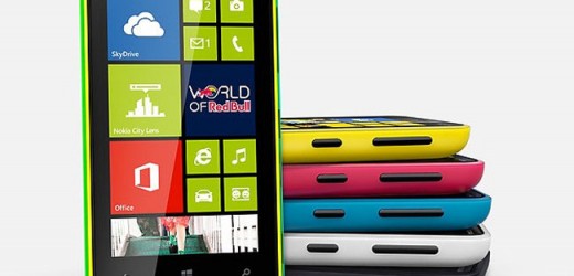 Nokia Lumia 620