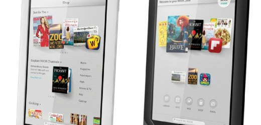 Nook HD