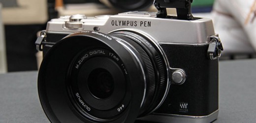 Olympus PEN