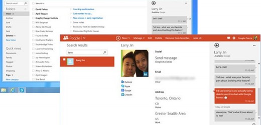 Outlook Gmail