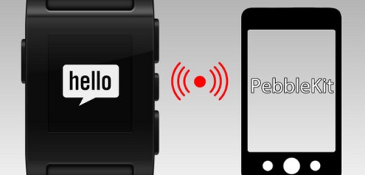 Pebble Smartwatch