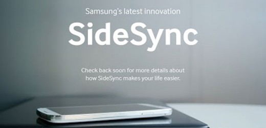 Samsung SideSync