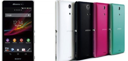 Sony Xperia A