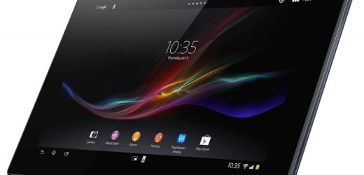 Sony Xperia Tablet Z