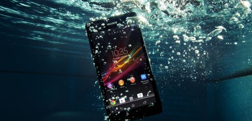 sony xperia zr