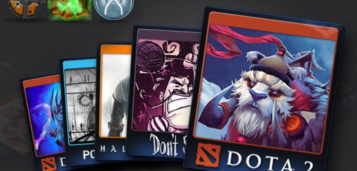 Valve Steam Trading Cards