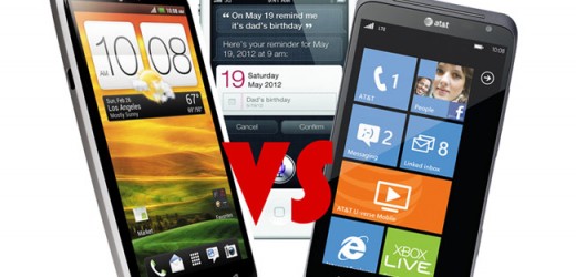 Windows Phone Passes BlackBerry