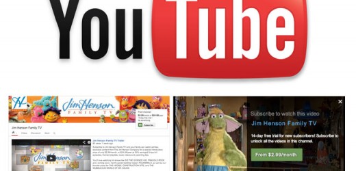YouTube Subscriptions