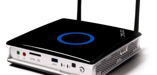 Zotac ZBOX