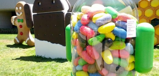 Android 4.3 Jelly Bean