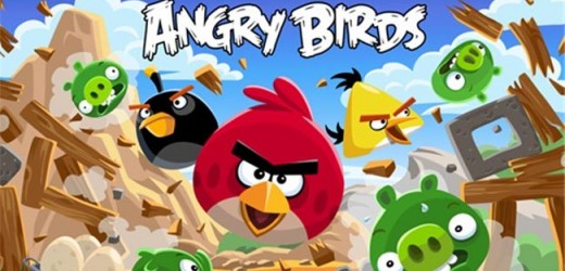 Angry Birds